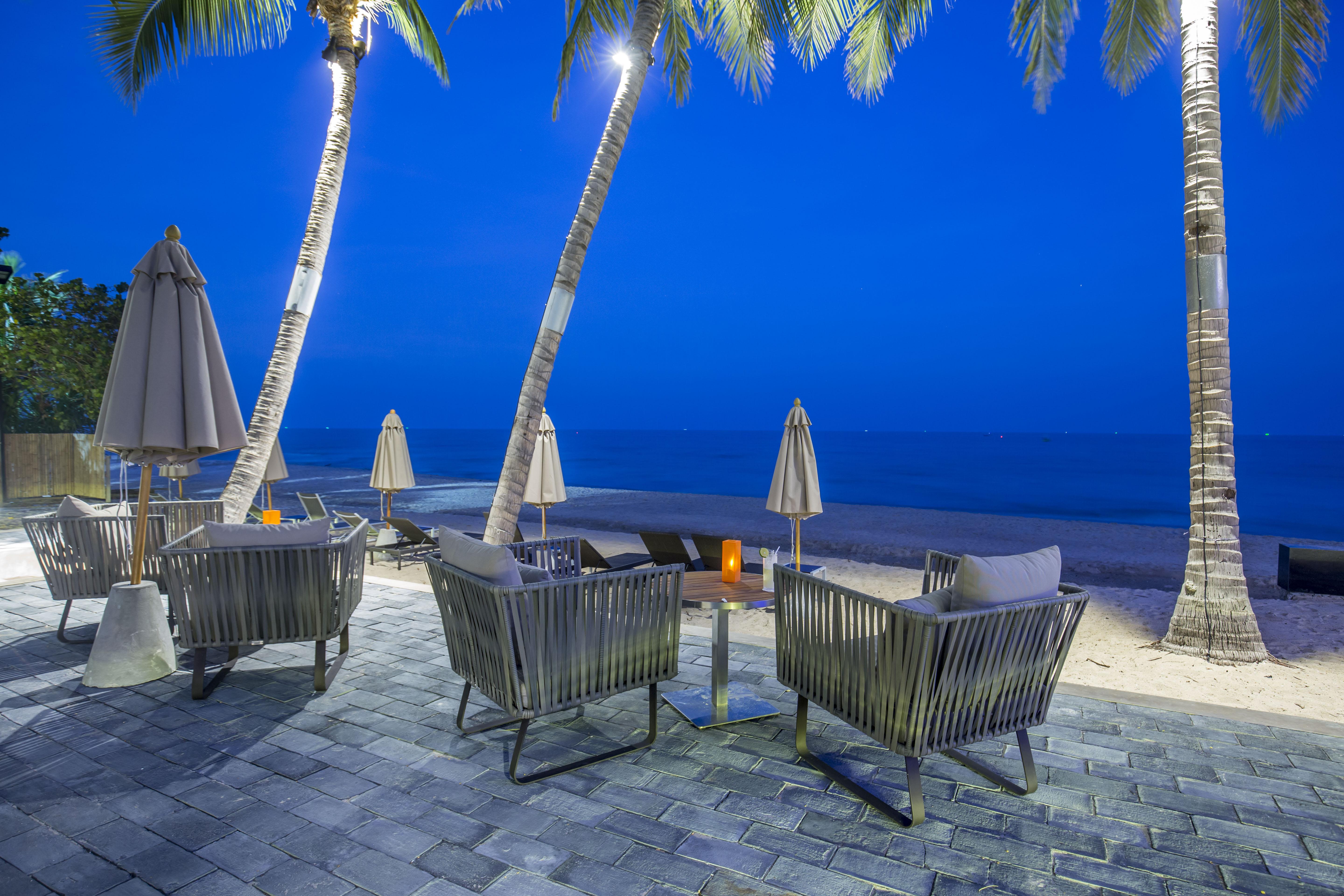 The Palayana Hua Hin Hotel Cha-Am Exterior foto