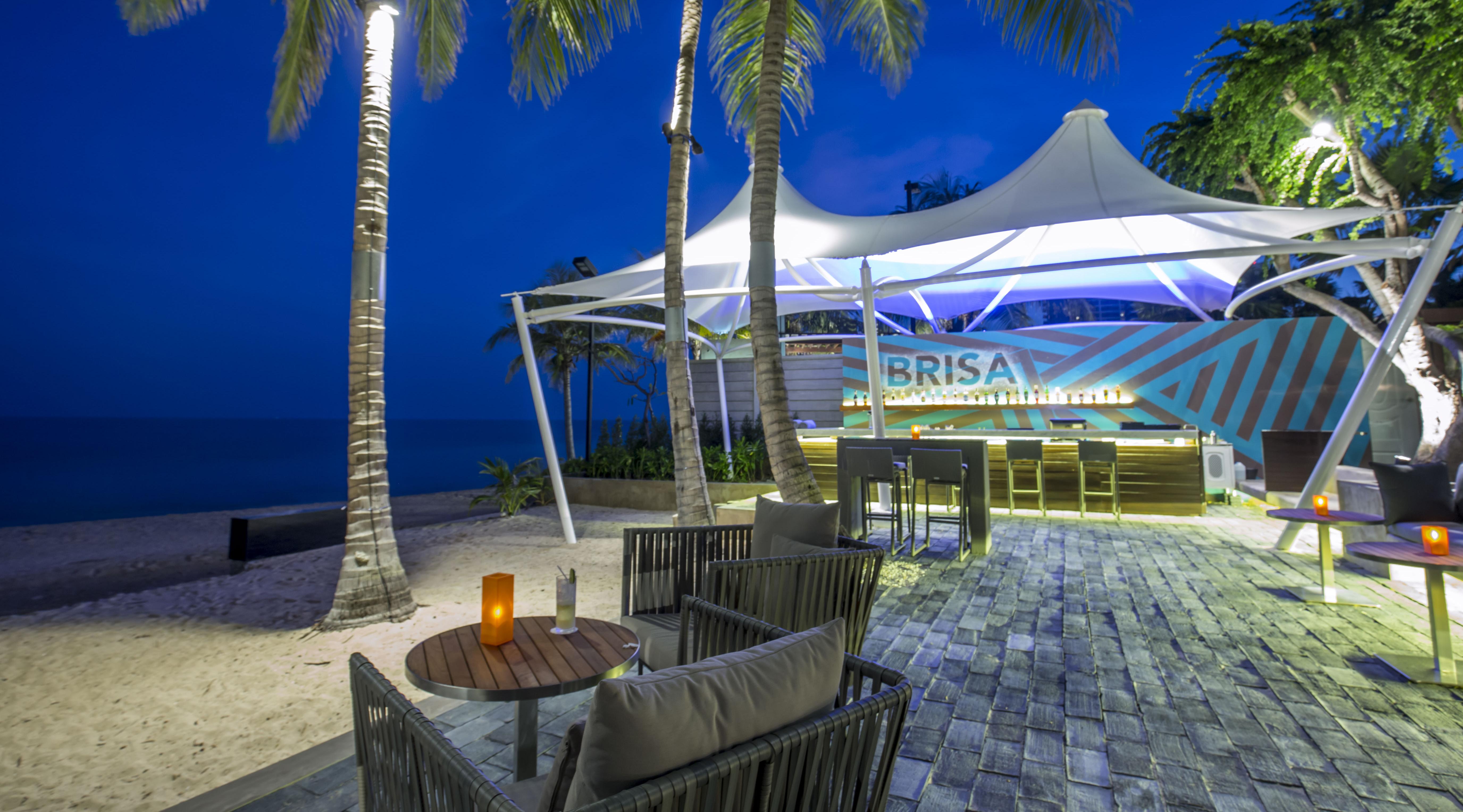 The Palayana Hua Hin Hotel Cha-Am Exterior foto