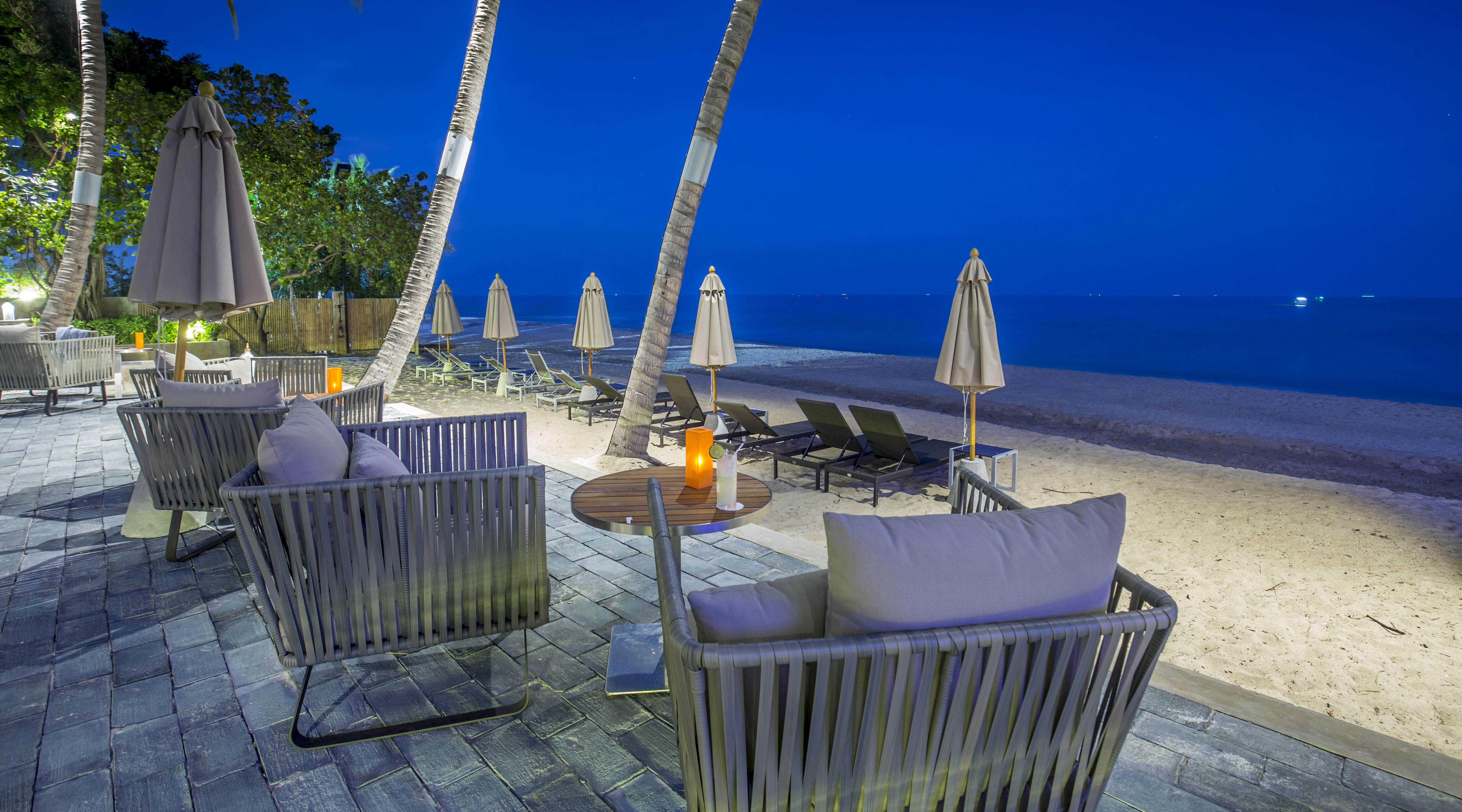 The Palayana Hua Hin Hotel Cha-Am Exterior foto