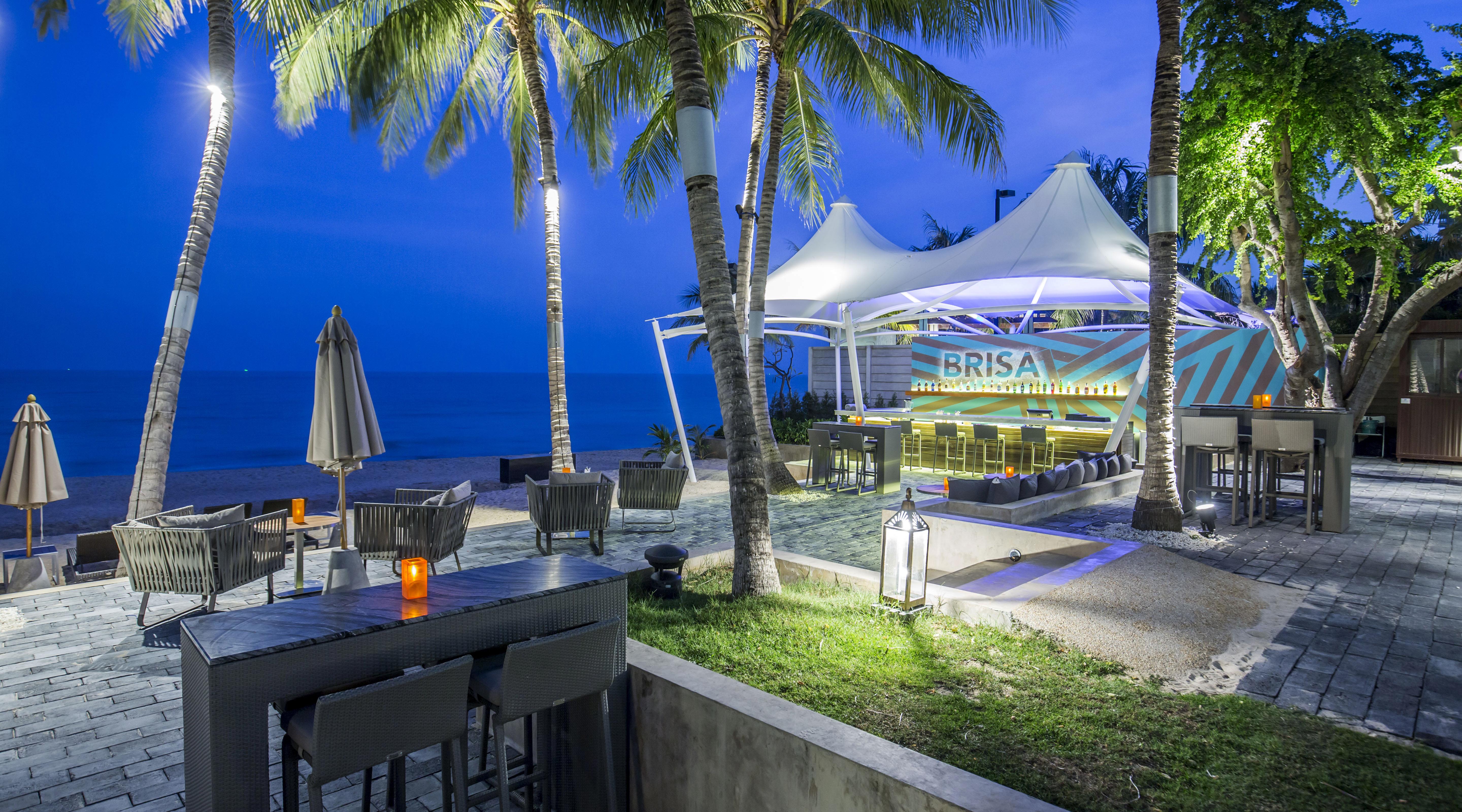 The Palayana Hua Hin Hotel Cha-Am Exterior foto
