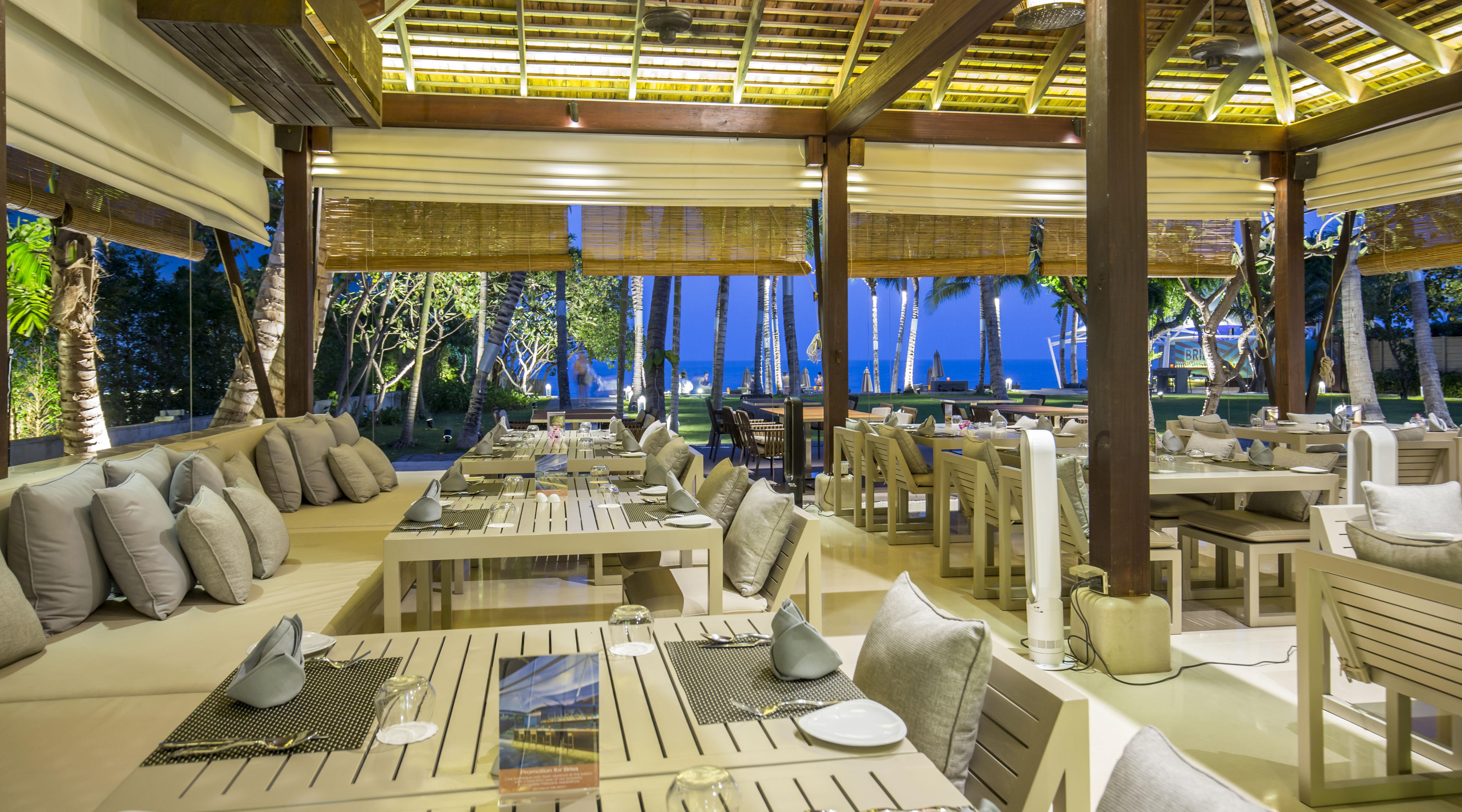 The Palayana Hua Hin Hotel Cha-Am Exterior foto