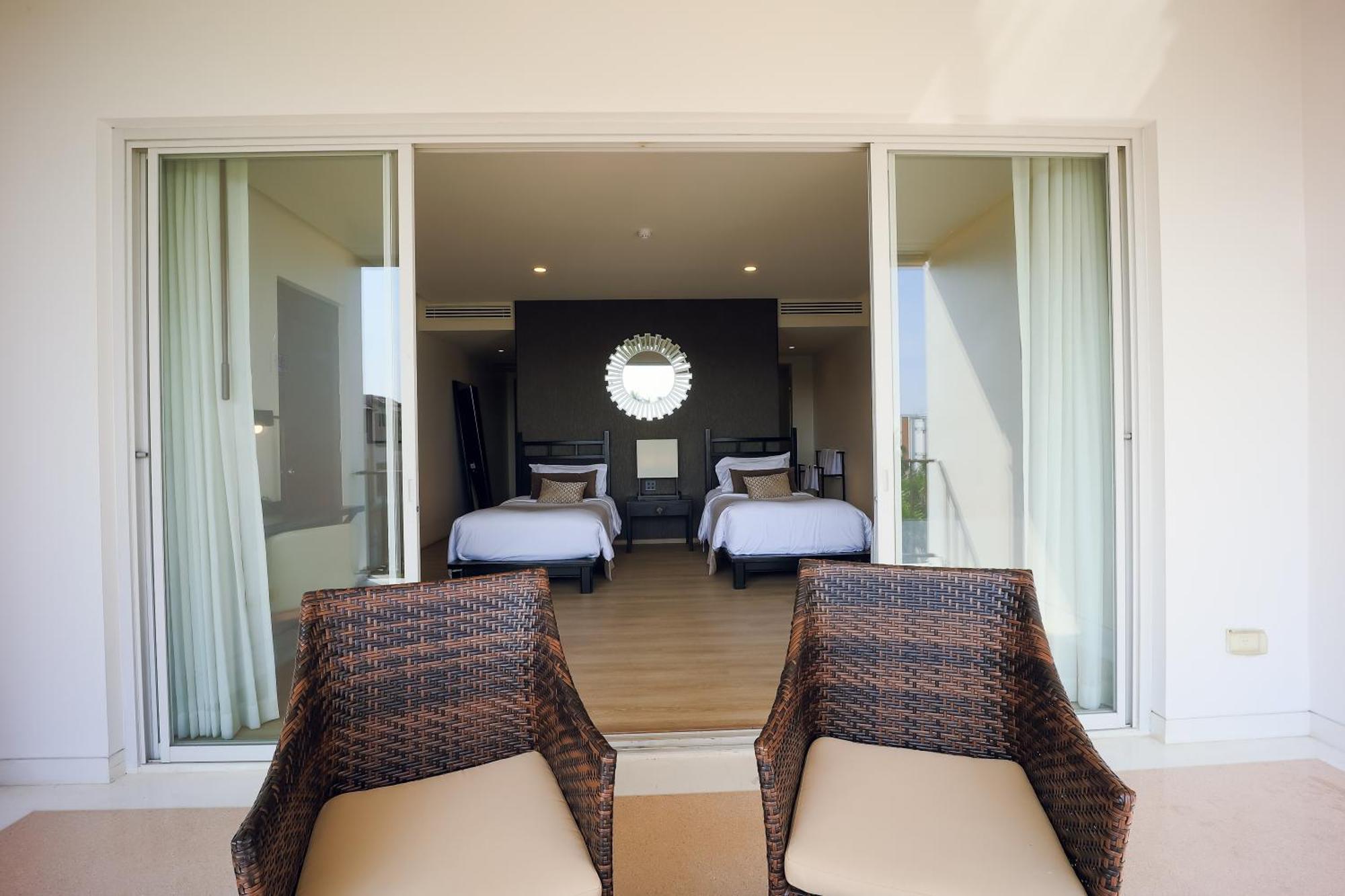 The Palayana Hua Hin Hotel Cha-Am Exterior foto
