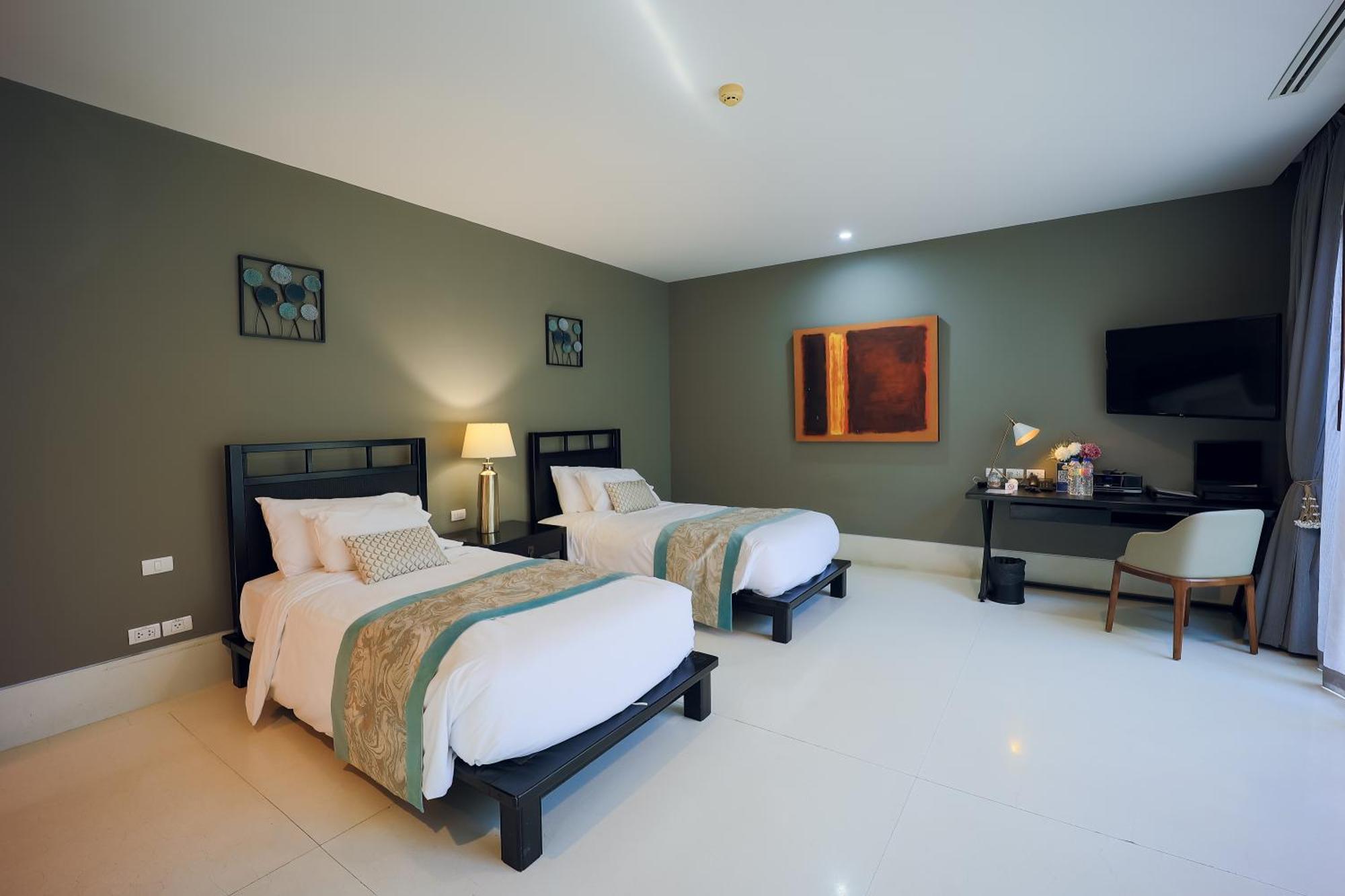 The Palayana Hua Hin Hotel Cha-Am Exterior foto
