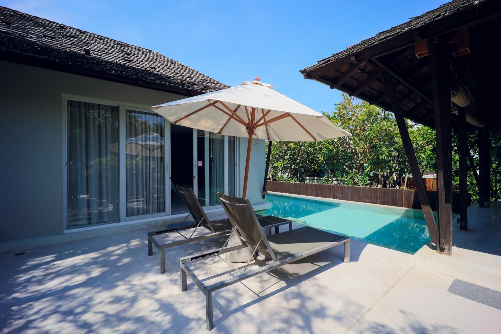 The Palayana Hua Hin Hotel Cha-Am Exterior foto