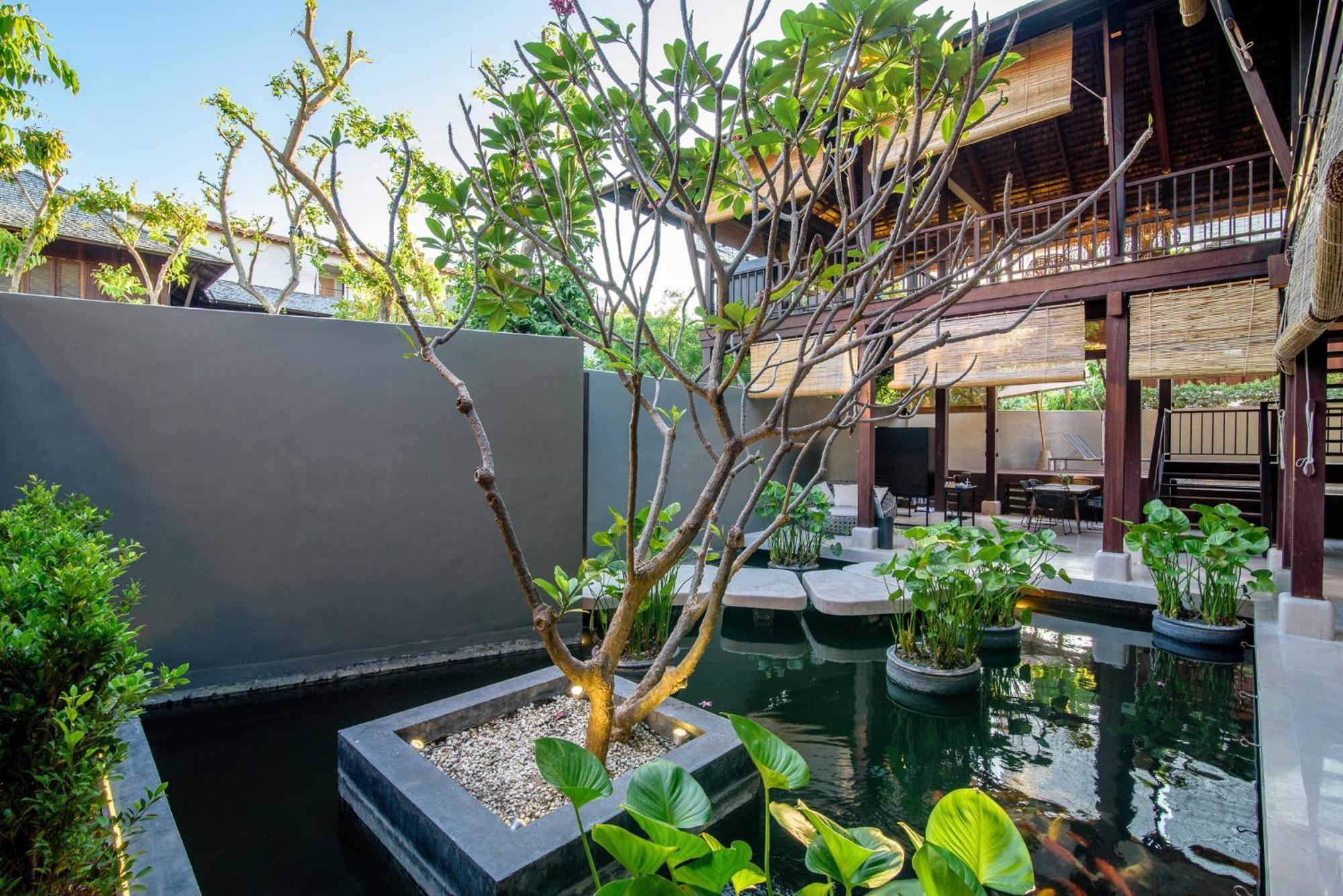 The Palayana Hua Hin Hotel Cha-Am Exterior foto