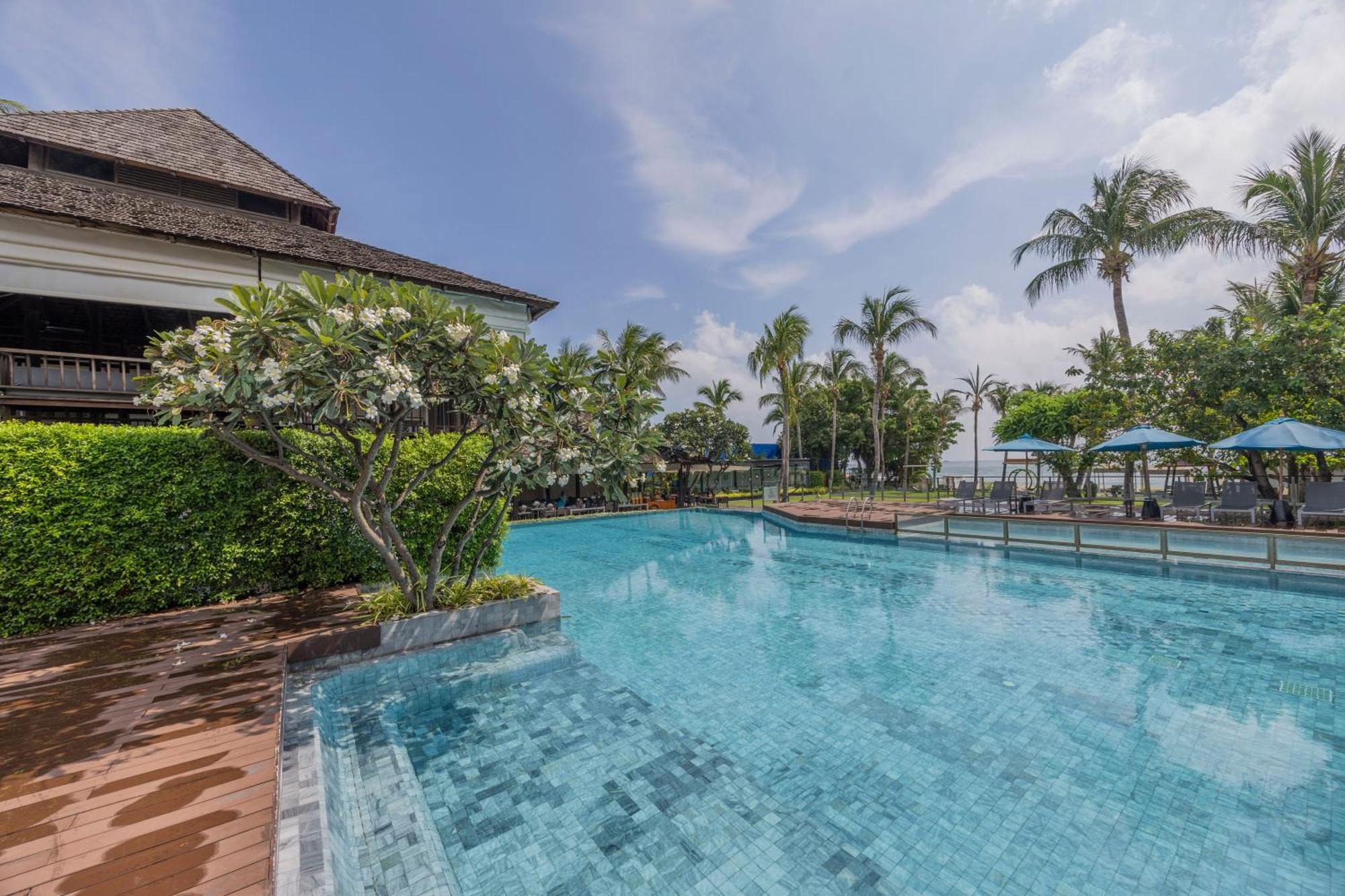The Palayana Hua Hin Hotel Cha-Am Exterior foto