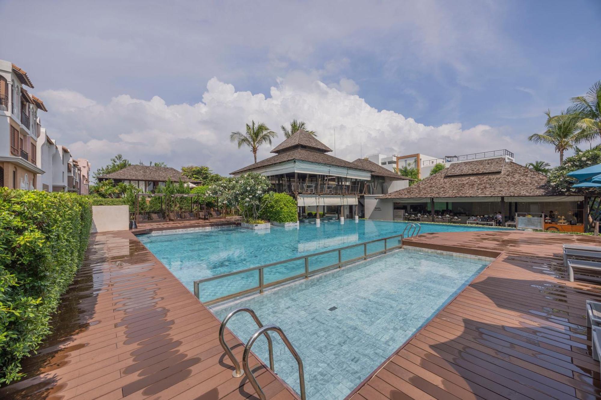 The Palayana Hua Hin Hotel Cha-Am Exterior foto