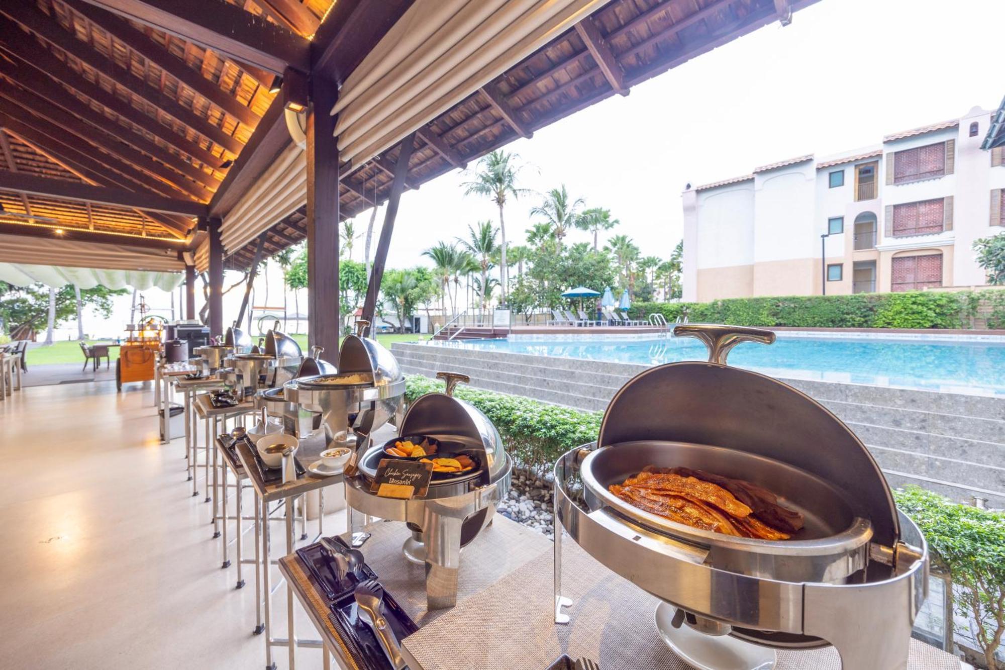 The Palayana Hua Hin Hotel Cha-Am Exterior foto