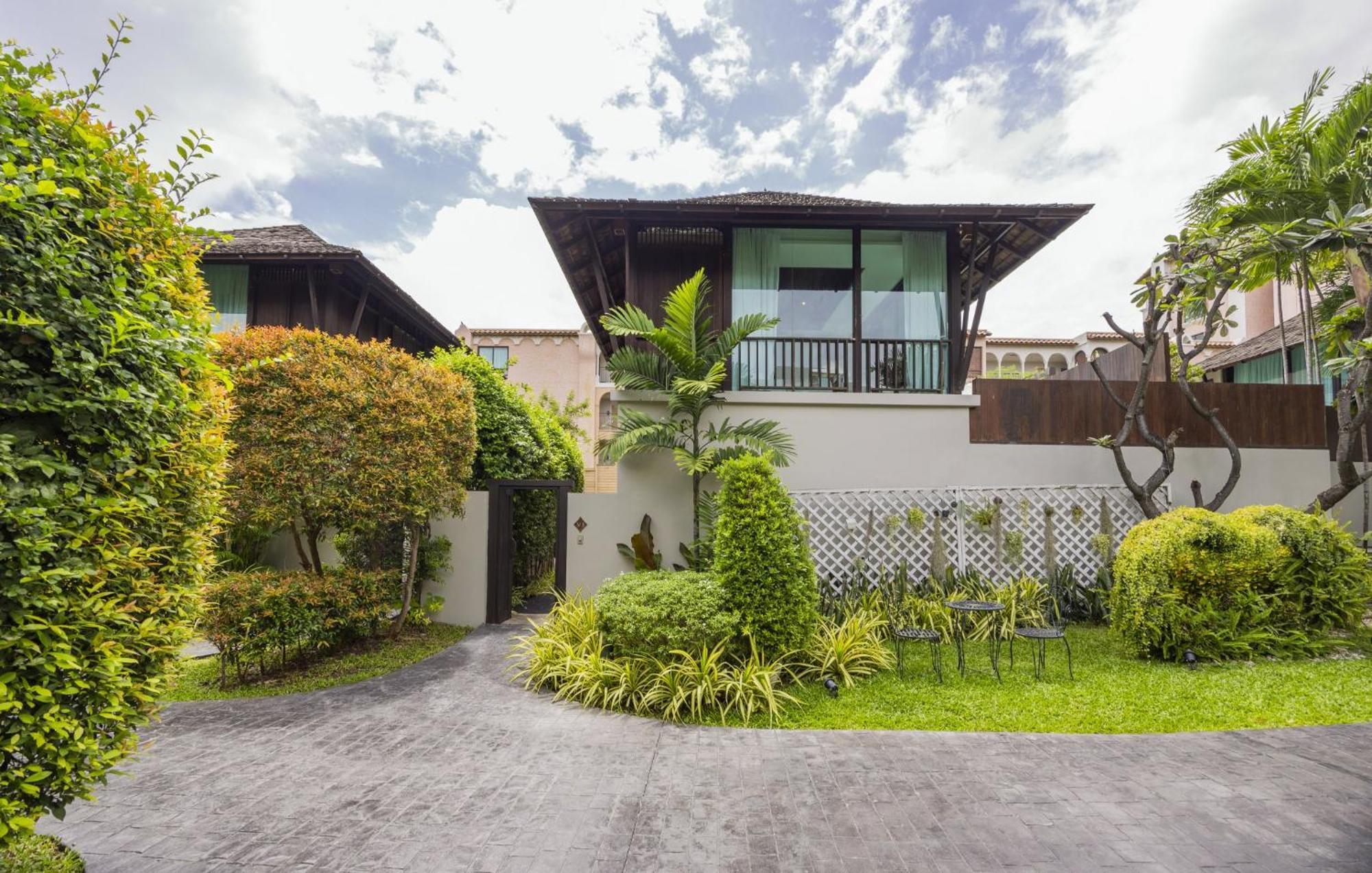 The Palayana Hua Hin Hotel Cha-Am Exterior foto