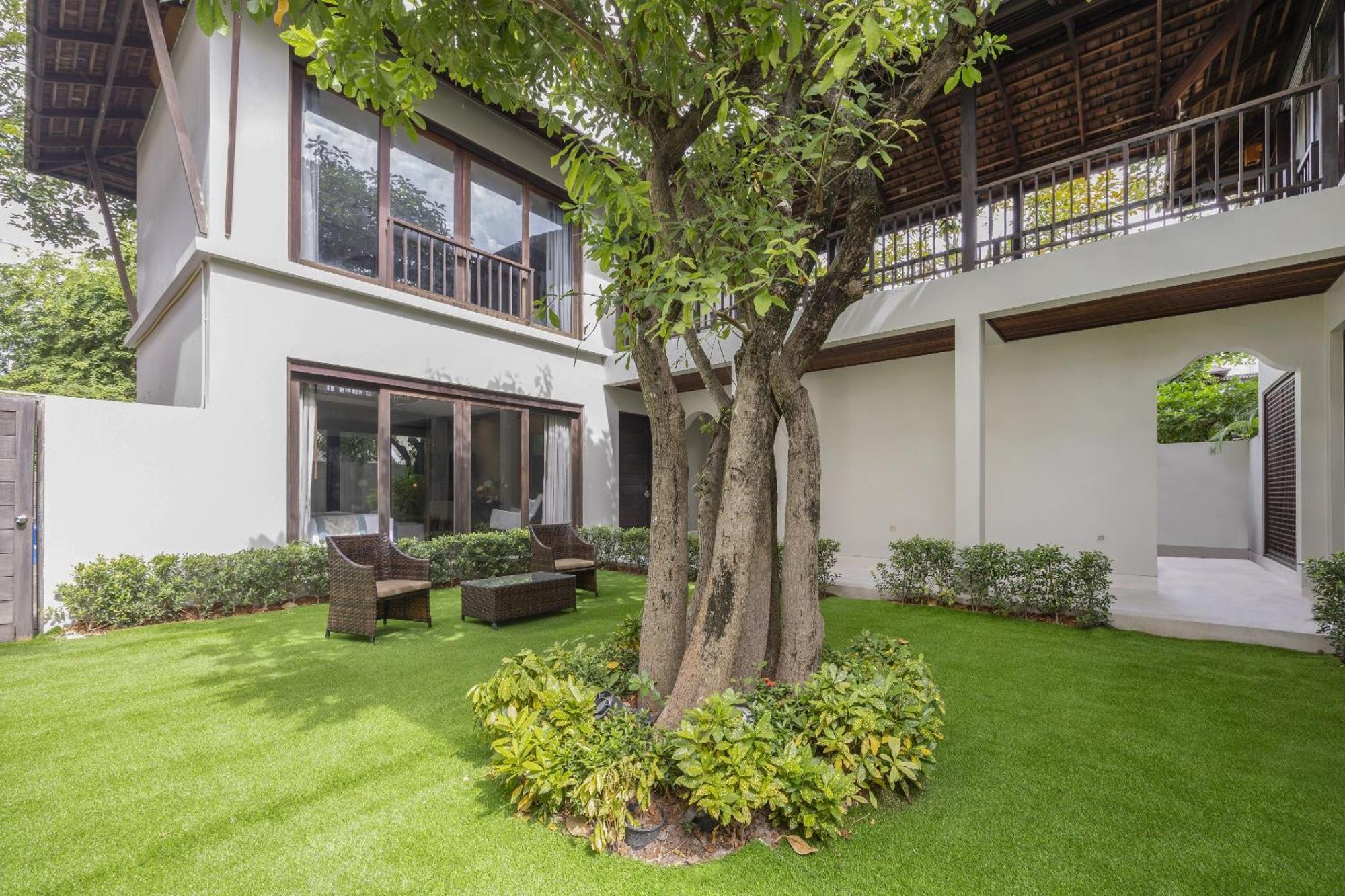 The Palayana Hua Hin Hotel Cha-Am Exterior foto