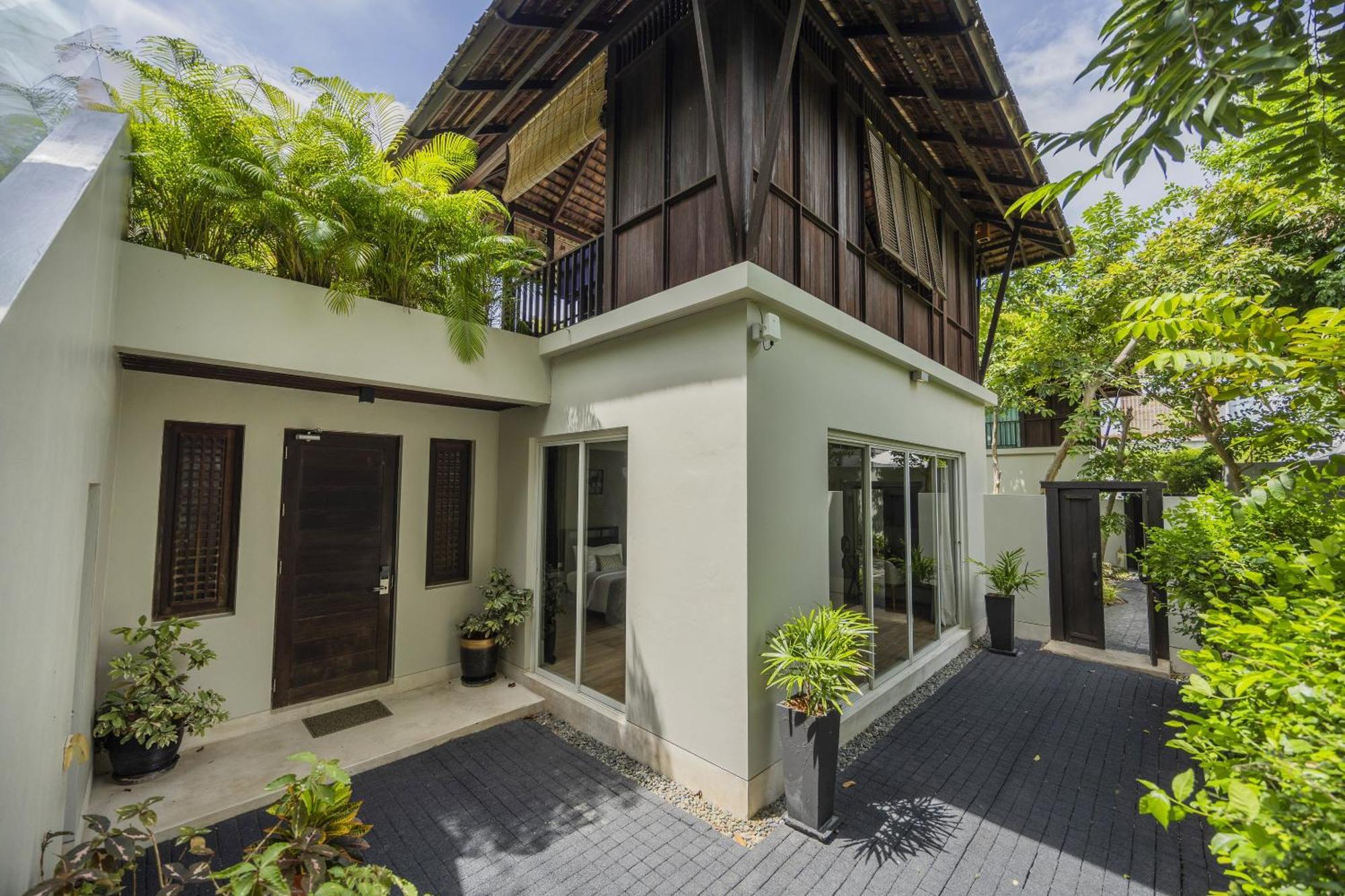 The Palayana Hua Hin Hotel Cha-Am Exterior foto