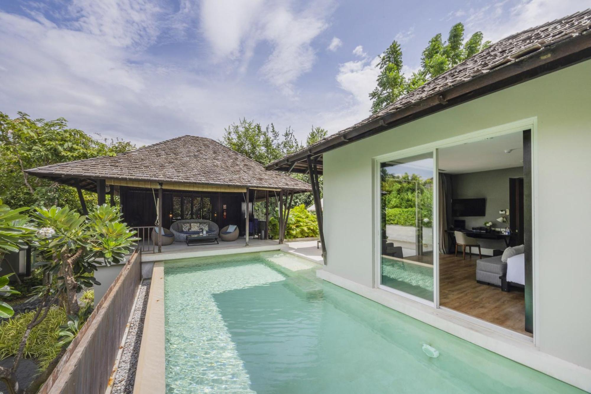 The Palayana Hua Hin Hotel Cha-Am Exterior foto