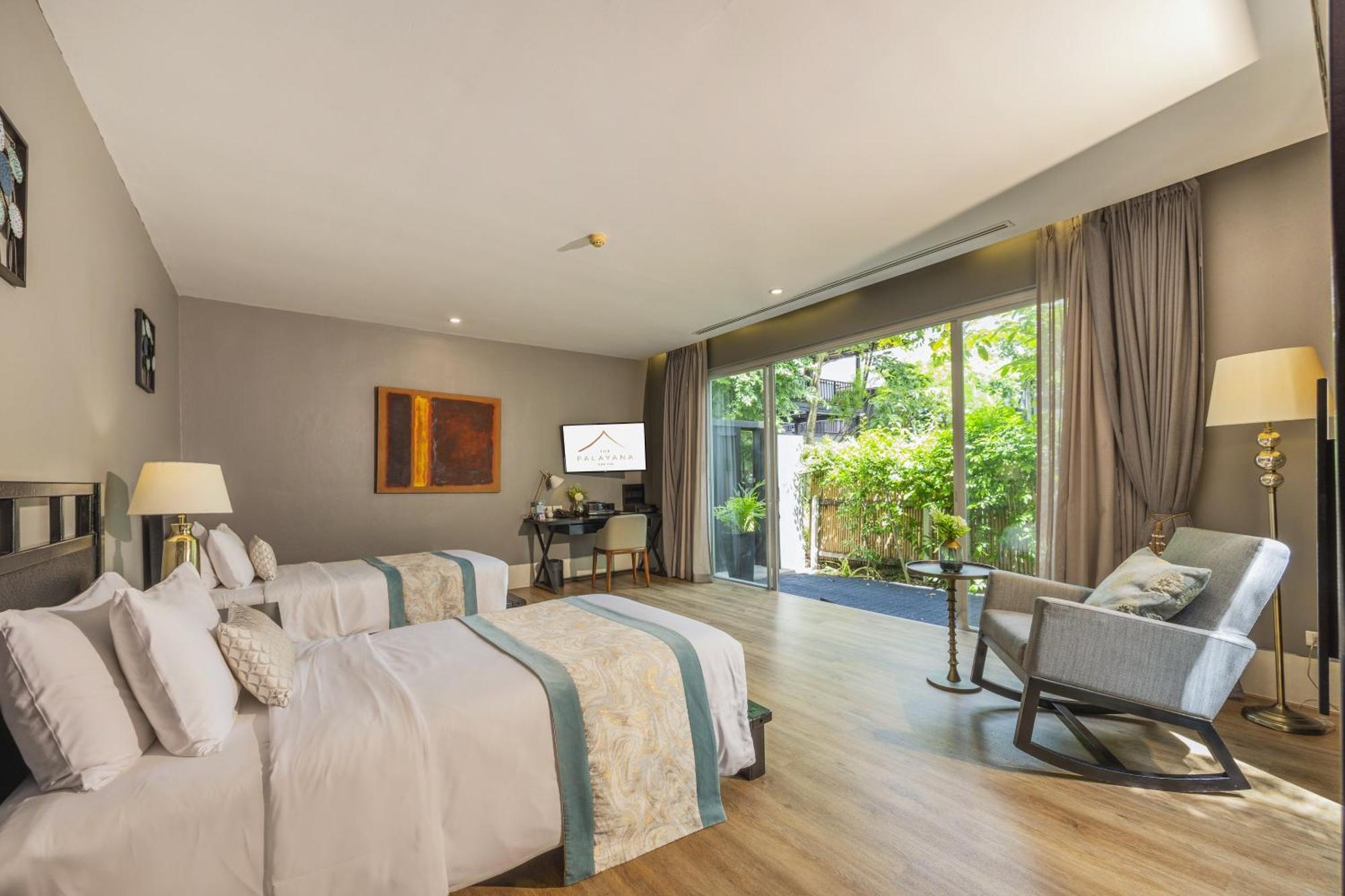 The Palayana Hua Hin Hotel Cha-Am Exterior foto