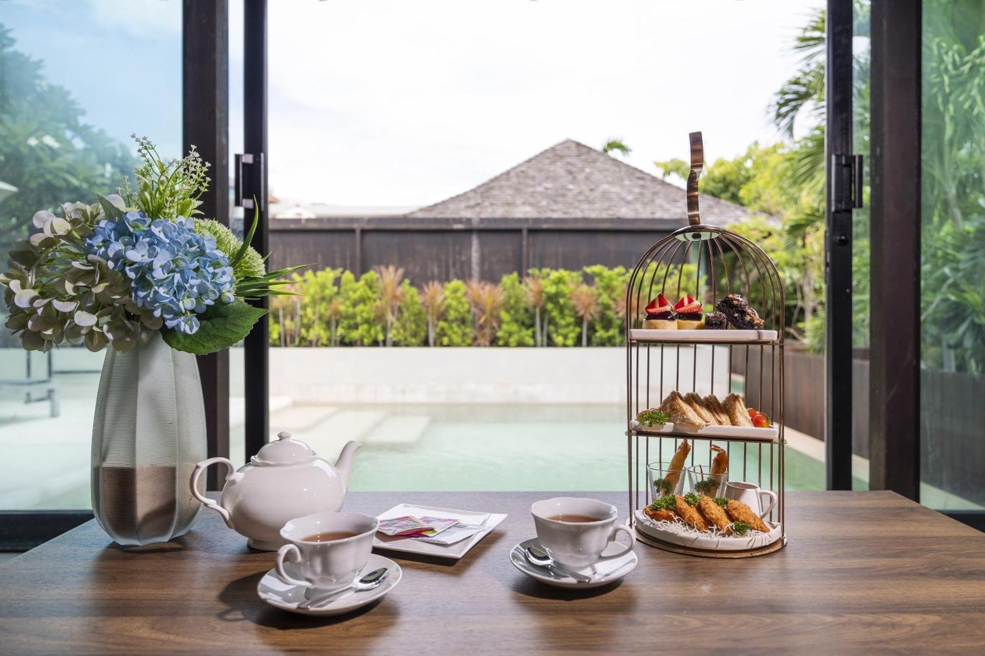 The Palayana Hua Hin Hotel Cha-Am Exterior foto