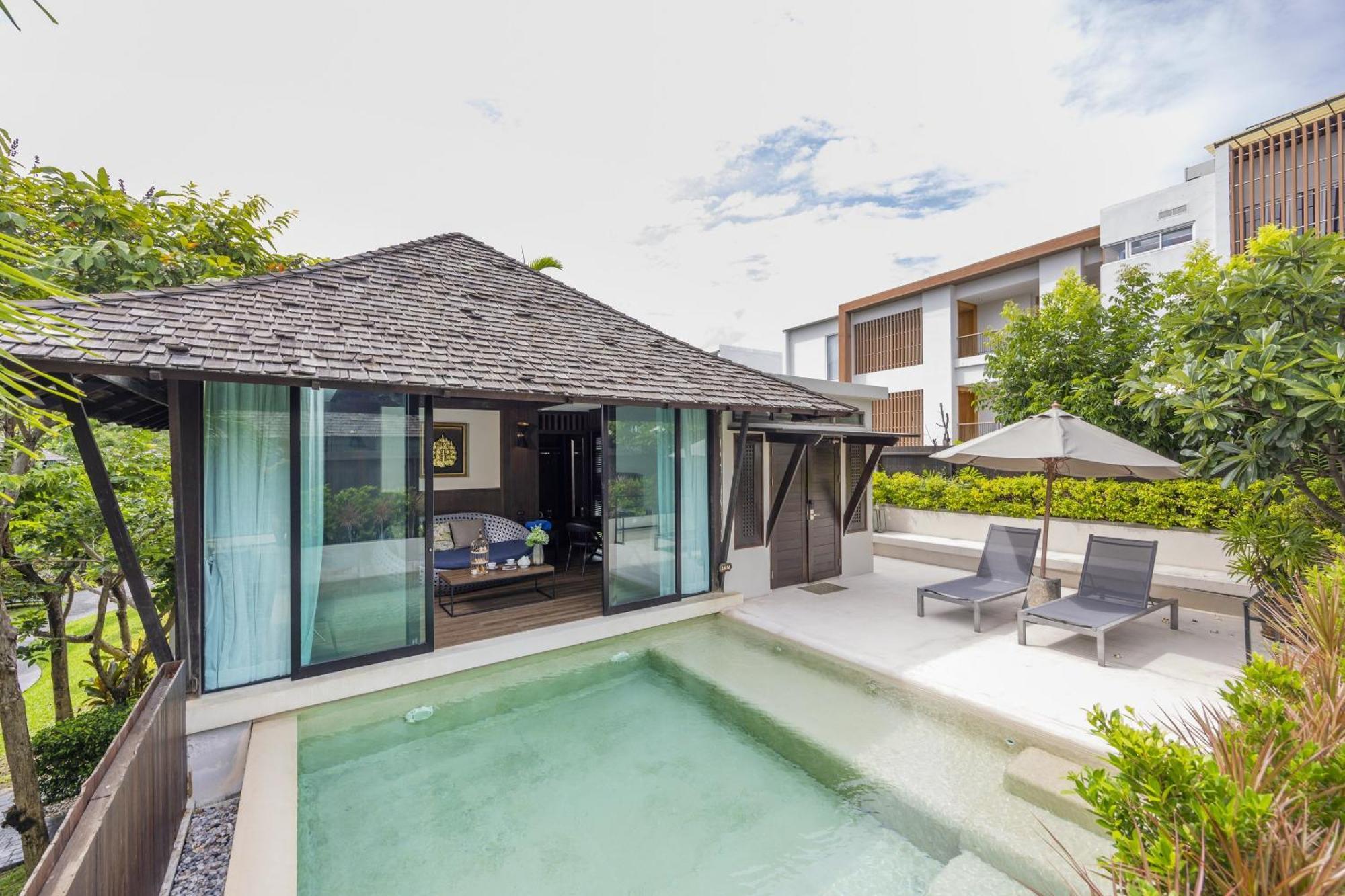 The Palayana Hua Hin Hotel Cha-Am Exterior foto