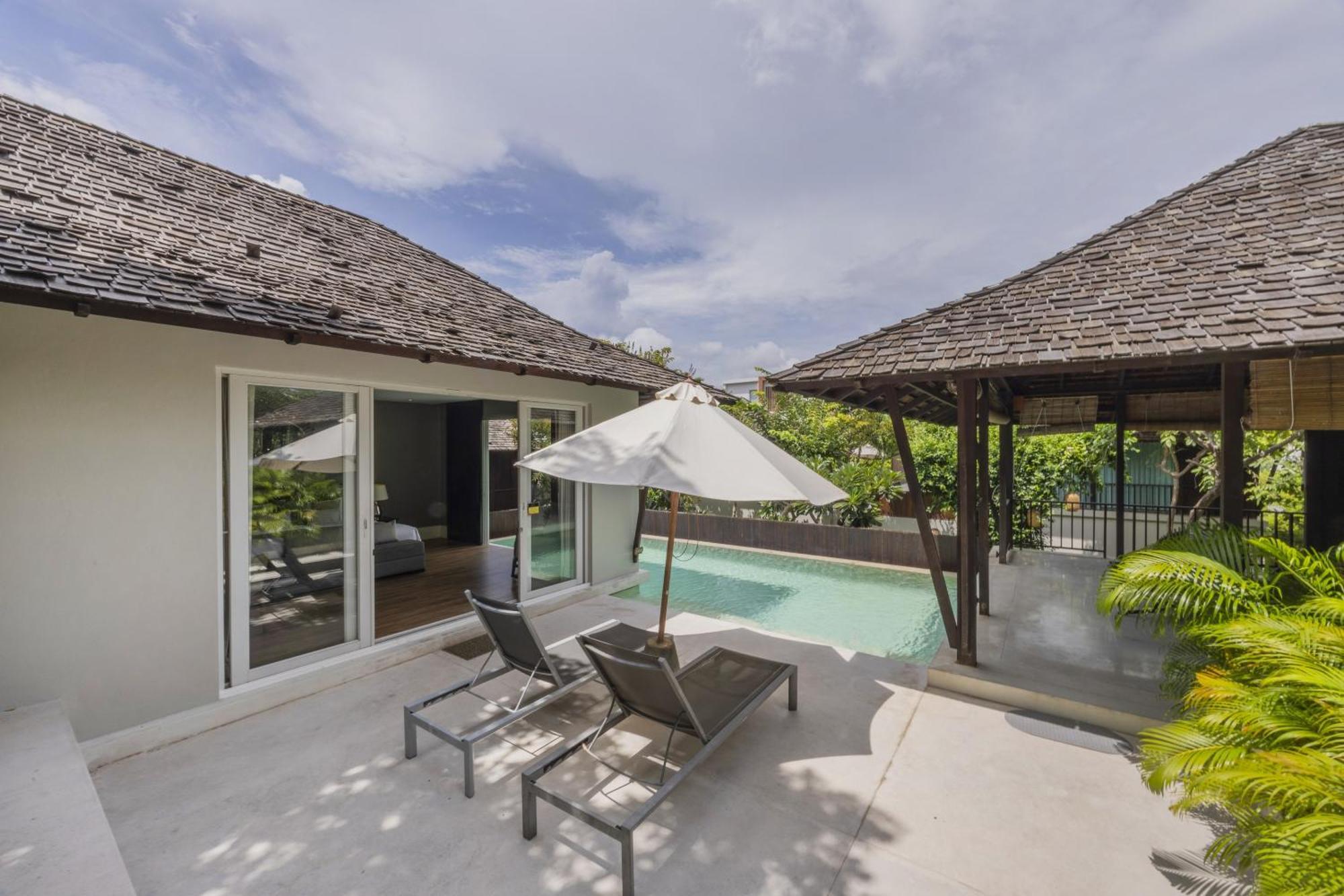 The Palayana Hua Hin Hotel Cha-Am Exterior foto