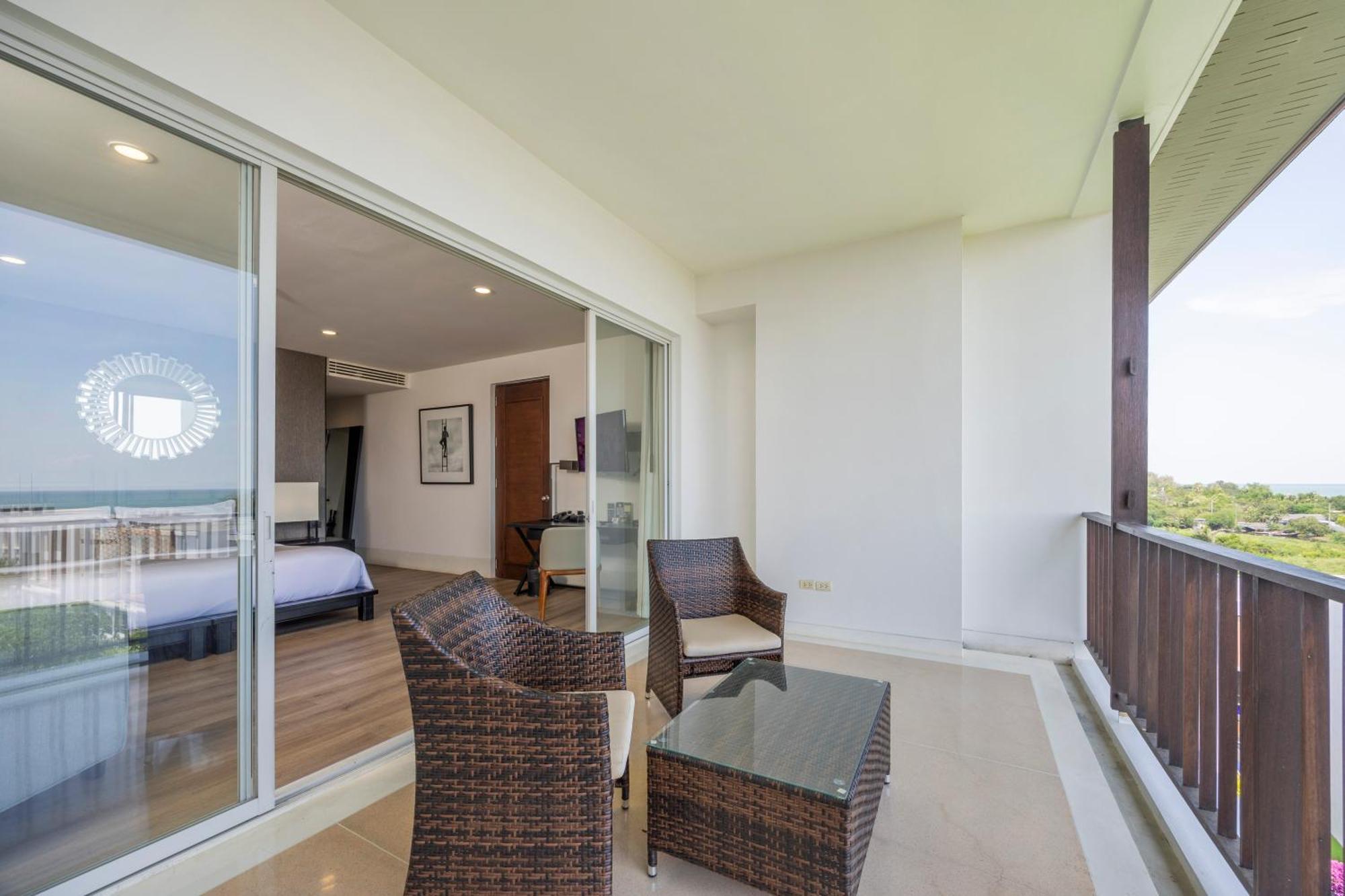The Palayana Hua Hin Hotel Cha-Am Exterior foto