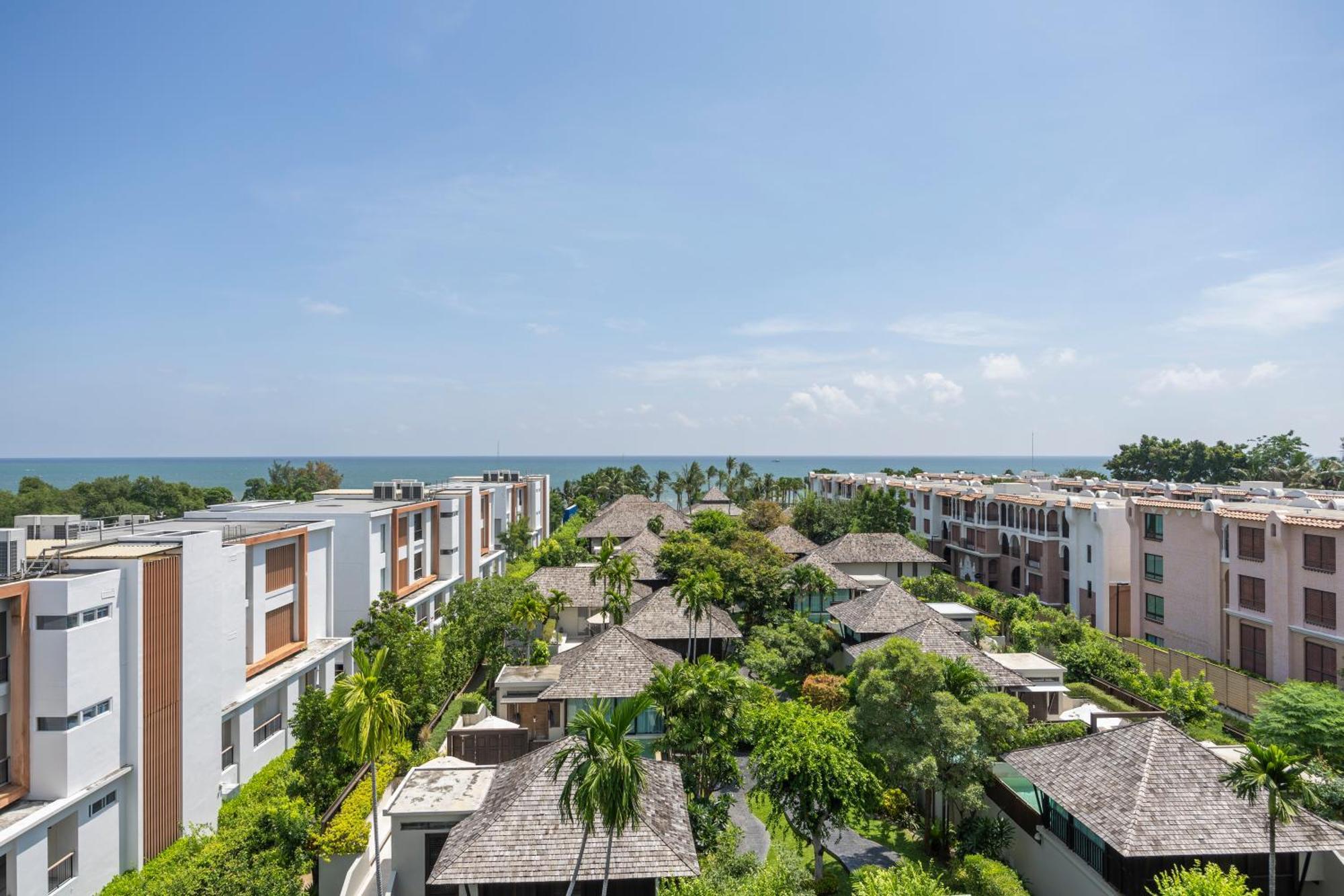 The Palayana Hua Hin Hotel Cha-Am Exterior foto